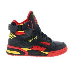 Ewing Athletics Mens Eclipse Black Shoes (NWT)